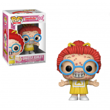Funko Pop! GPK 02 Garbage Pail Kids Ghastly Ashley Pop Vinyl Figure FU26002